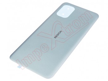Blue (ice) battery cover Service Pack for Nokia G11, TA-1401