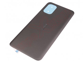 Brown (charcoal) battery cover Service Pack for Nokia G11, TA-1401