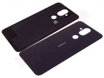 Blue battery cover Service Pack for Nokia 8.1 Dual Sim (TA-1119)
