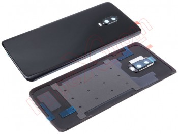 Tapa de batería genérica negra para OnePlus 6T, A6013
