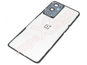 Transparent battery cover for Oneplus 9 Pro, LE2121