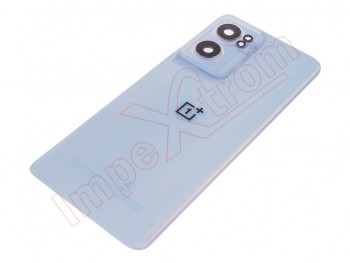 Bahama blue battery cover Service Pack for OnePlus Nord CE 2 5G, IV2201