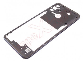 Midnight Frost front housing for OnePlus Nord N100, BE2013