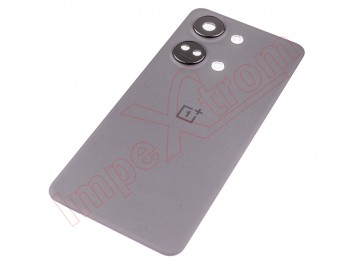 Tempest gray battery cover Service Pack with rear cameras lenses for Oneplus Nord 3 5G, CPH2491
