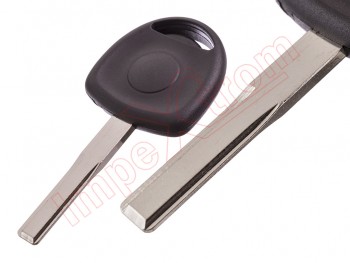 Opel compatible generic key, with transponder