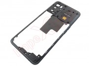 front-central-housing-with-crystal-black-frame-and-nfc-antenna-for-oppo-a54s-cph2273