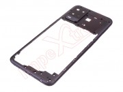 crystal-black-front-housing-for-oppo-a54-4g-cph2239