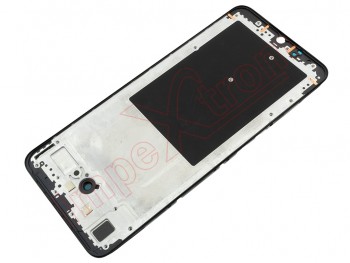 Front / central housing for Oppo F17, CPH2095