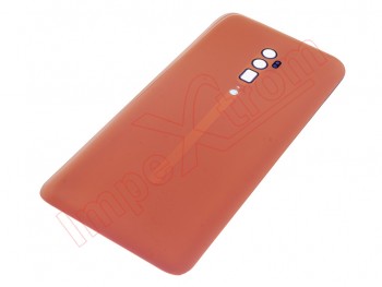 Generic red battery cover for Oppo Reno 10x Zoom 5G, CPH1919