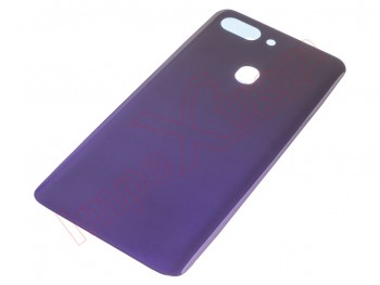 Generic purple battery cover for Oppo R15 Pro, CPH1831