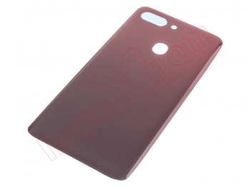 Generic dream mirror red battery cover for Oppo R15 Pro, CPH1831