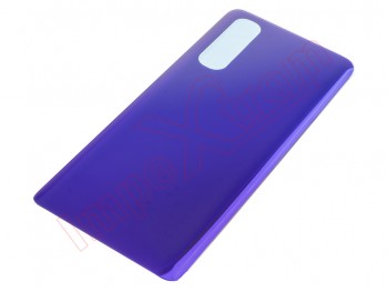 Generic blue battery cover for Oppo Reno3 Pro, CPH2036