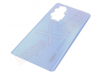Back case / Battery cover ice blue for Oppo Reno10 5G, CPH2531