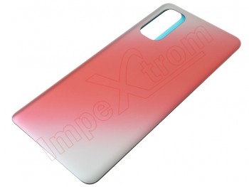 Generic Pink battery cover for Oppo Reno4 Pro 5G, CPH2089