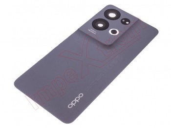 Back case / Battery cover Glazed Black for Oppo Reno8 Pro, CPH2357