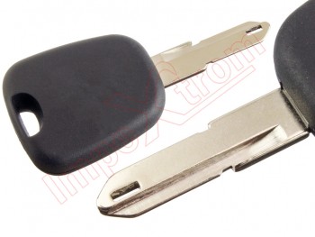 Compatible key for Peugeot, without transponder