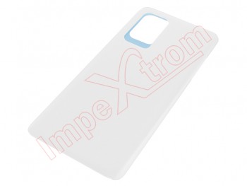 Carcasa trasera / Tapa de batería color blanco para Xiaomi Poco F5, 23049PCD8G genérica
