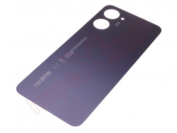 Back case / Battery cover blue for Realme 10 4G, RMX3630