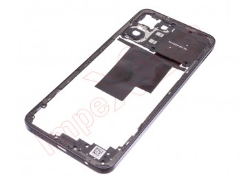 Blue front housing with NFC for Realme 10 4G, RMX3630