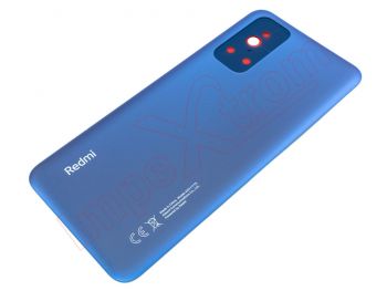 Tapa de batería Service Pack azul ocaso "twilight blue" para Xiaomi Redmi Note 11, 2201117TG, 2201117TI, 2201117TY