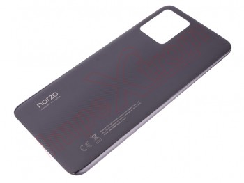 Back case / Battery cover black for Realme Narzo 50, RMX3286