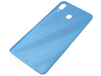 Blue generic battery cover for Samsung Galaxy A30 (SM-A305)
