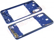 blue-middle-housing-for-samsung-galaxy-a40-sm-a405f