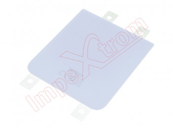 Back case / Battery cover blue for Samsung Galaxy Z Flip 4 5G, SM-F721