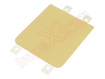 Back case / Battery cover yellow for Samsung Galaxy Z Flip 4 5G, SM-F721