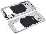middle-housing-with-white-camera-lents-for-samsung-galaxy-s6-g920