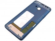 middle-housing-with-coral-blue-frame-and-side-buttons-for-samsung-galaxy-s9-plus-sm-g965f