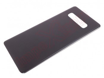 Tapa de batería genérica negra "Prism black" para Samsung Galaxy S10 Plus, SM-G975F
