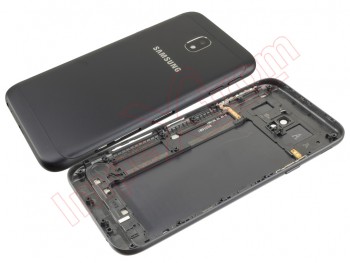 Tapa de batería Service Pack negra para Samsung Galaxy J3 2017, SM-J330F, GH82-14891A