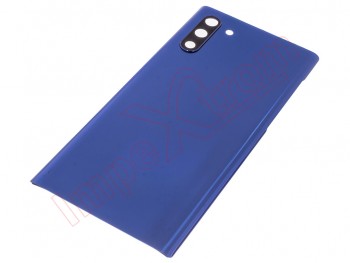 tapa de Batería genérica azul para Samsung Galaxy note 10, sm-n970f