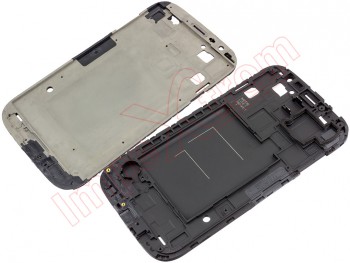 Carcasa frontal negra para Samsung Galaxy Grand Neo Plus, I9060I