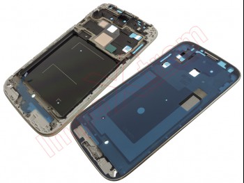 Carcasa central, chasis central plata para Samsung Galaxy S4 LTE, I9505