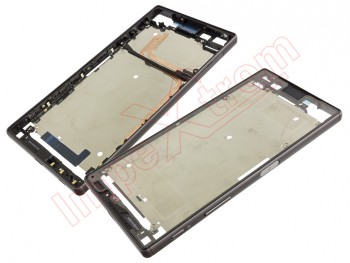 Front black housing for Sony Xperia Z5, E6653