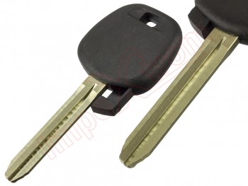 Compatible key for Toyota, without transponder