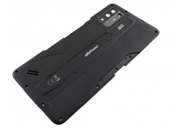 Black battery cover for Ulefone Armor 10