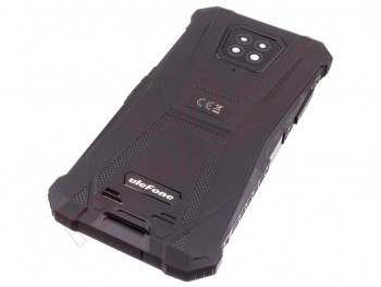 Service Pack Black battery cover for Ulefone Armor 8