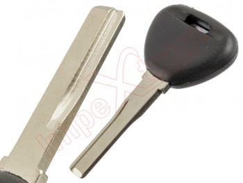 Compatible key for Volvo remote controls, without transponder