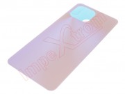 generic-peach-pink-tuscany-coral-battery-cover-for-xiaomi-11-lite-5g-ne-2109119dg-xiaomi-mi-11-lite-m2101k9ag