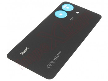 Back case / Battery cover Midnight Black for Xiaomi Redmi 13C 4G, 23100RN82L