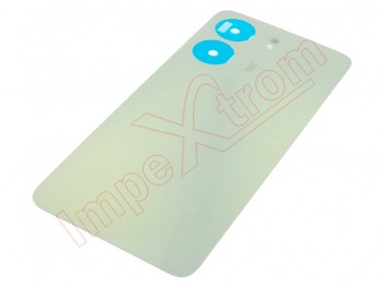 Back case / Battery cover clover green for Xiaomi Redmi 13C 4G, 23100RN82L generic