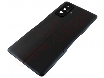tapa de Batería genérica negra fantasma "stealth black" para Xiaomi poco f4 gt 5g, 21121210g