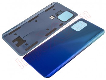 Blue generic battery cover for Xiaomi Mi 10 Lite 5G (M2002J9G)