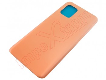 Orange/Peach generic battery cover for Xiaomi Mi 10 Lite 5G (M2002J9G)
