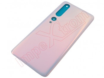Alpine white generic battery cover for Xiaomi Mi 10 Pro 5G (M2001J1G)