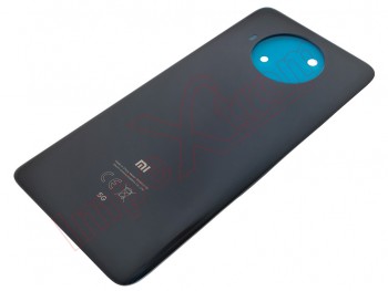 Pearl grey battery cover Service Pack for Xiaomi Mi 10T Lite 5G, M2007J17G, 55050000IK1L