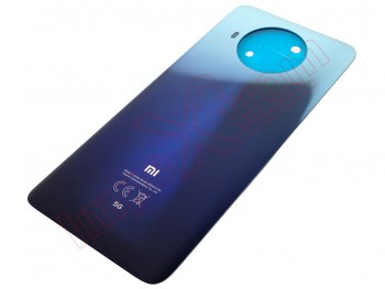 Service Pack Atlantic blue battery cover for Xiaomi Mi 10T Lite 5G, M2007J17G, 55050000KX1L